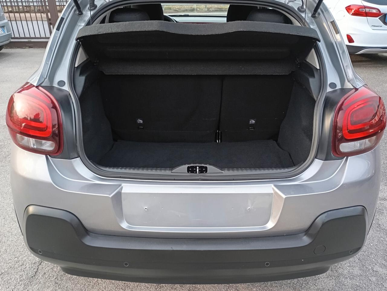 Citroen C3 1.2 PureTech 83CV C-Series