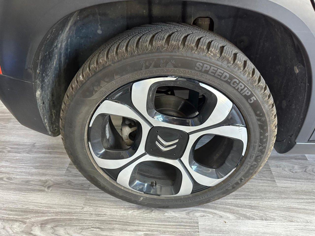 Citroen C3 Aircross 1.2 puretech Shine Pack s&s 110cv