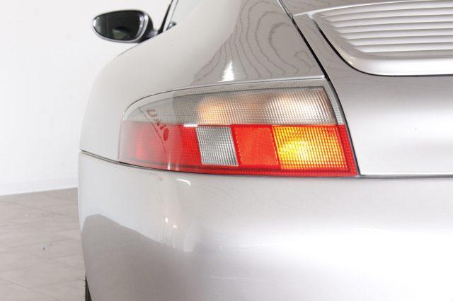 PORSCHE 911 Carrera Coupé 996 TETTO/ASI/MOTORE CON 60000KM
