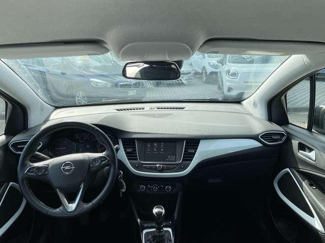 Opel Crossland 1.2 110cv Elegance