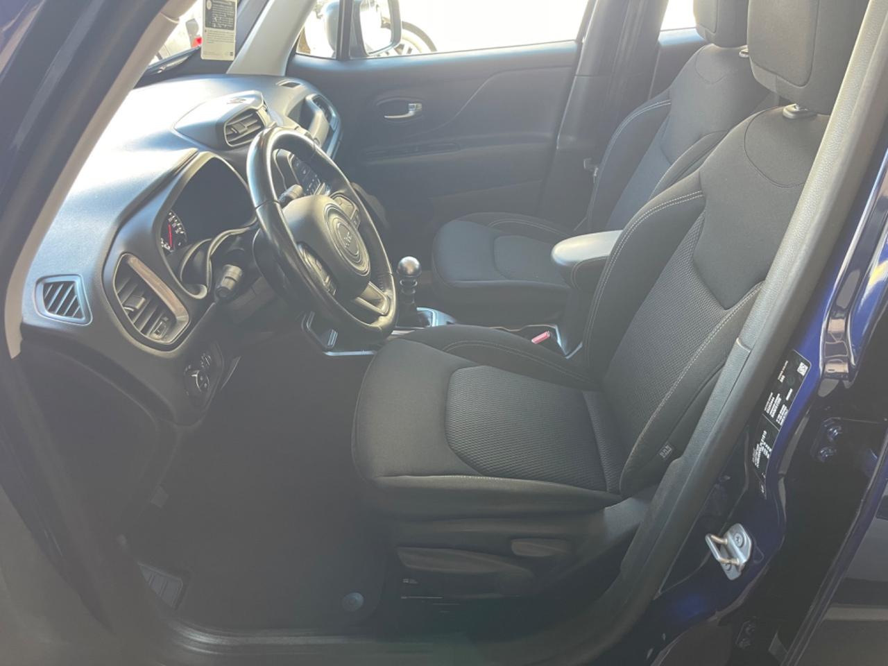 Jeep Renegade 1.6 Mjt 120 CV Limited KM CERTIFICATI!!!