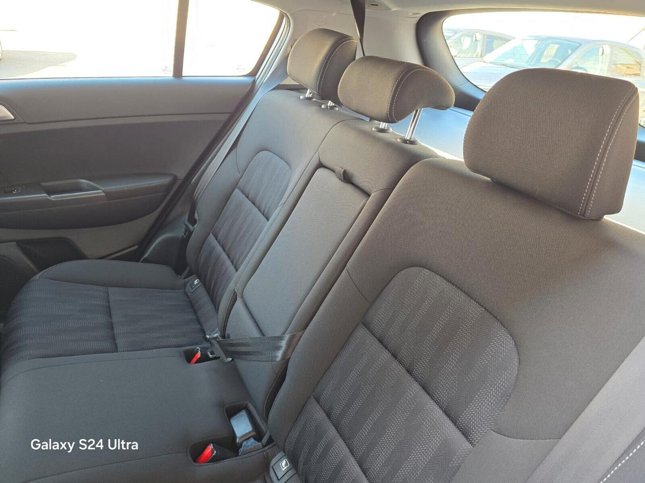 Kia Sportage 1.7 CRDI 2WD Style