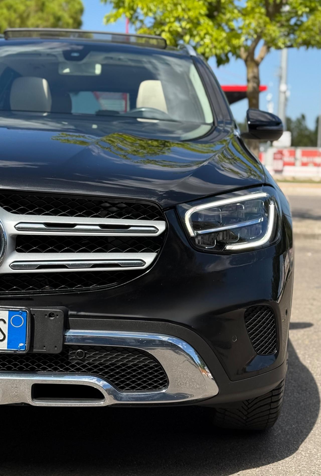 Mercedes GLC 220 d Sport 194CV 4Mat TETTO/PELLE