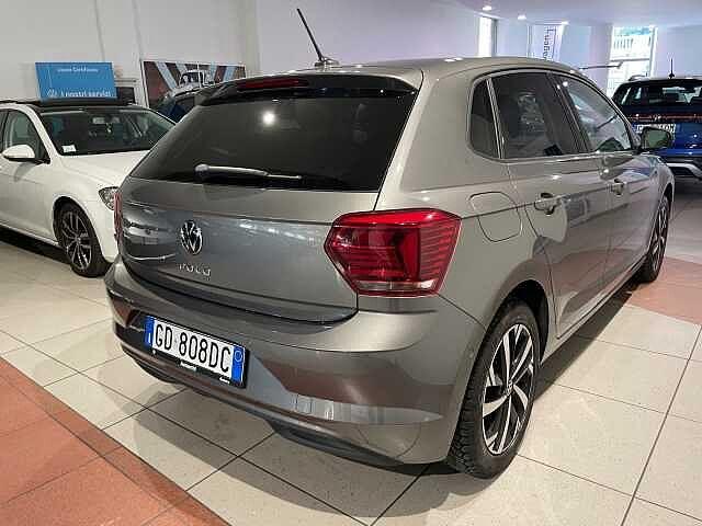 Volkswagen Polo 6ª serie 1.0 TSI 110 CV 5p. Highline BlueMotion Technology