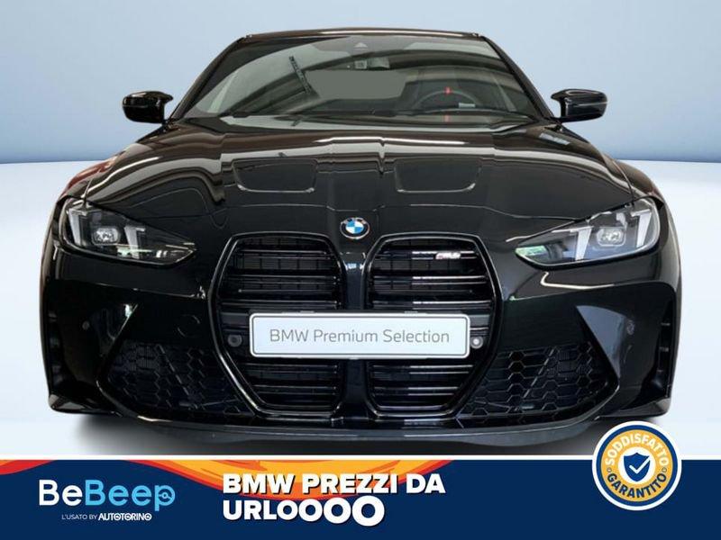 BMW Serie 4 Coupé M4 COUPE 3.0 M RACE TRACK PACKET