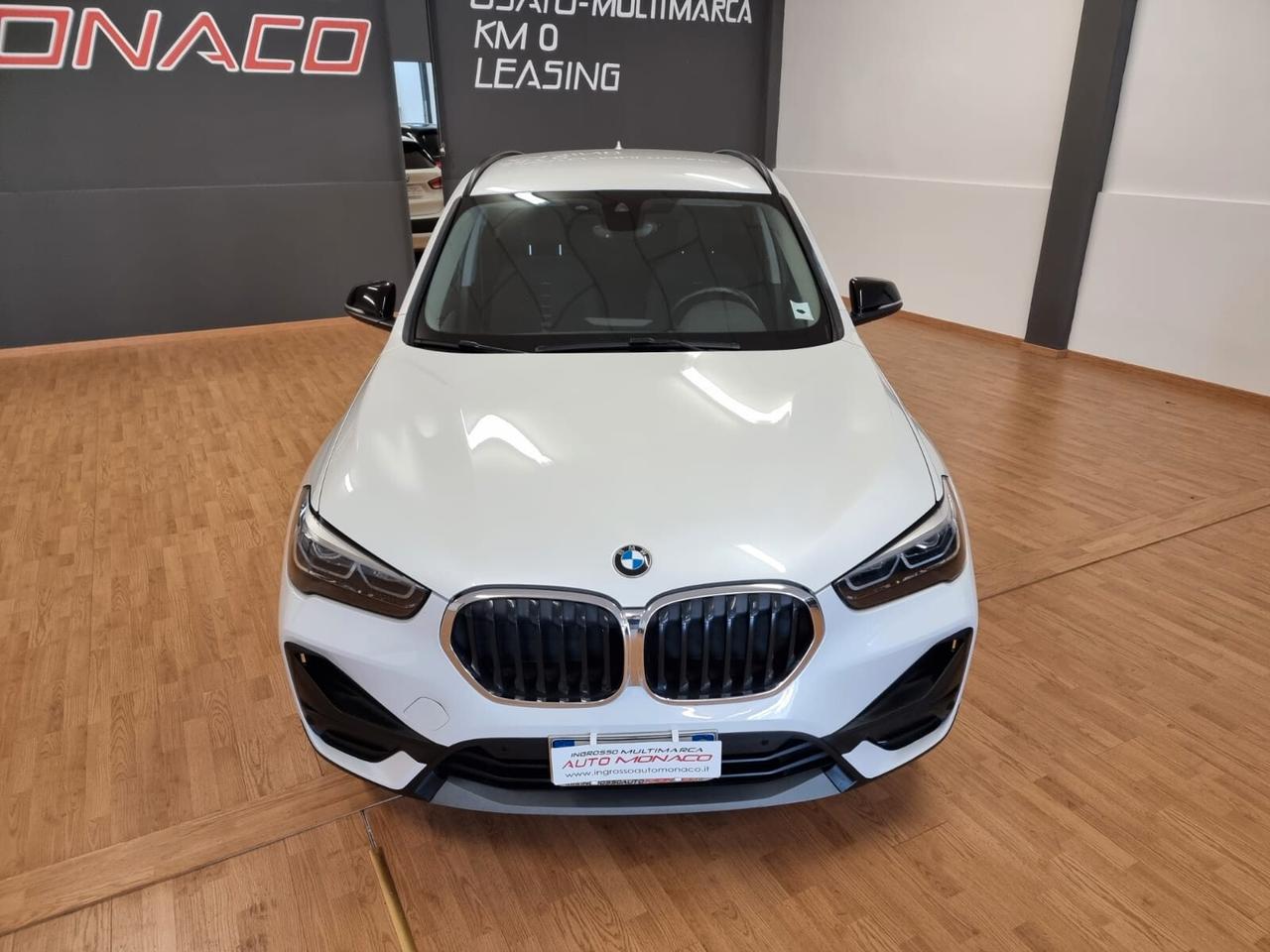 Bmw X1 sDrive18d Sport 2019