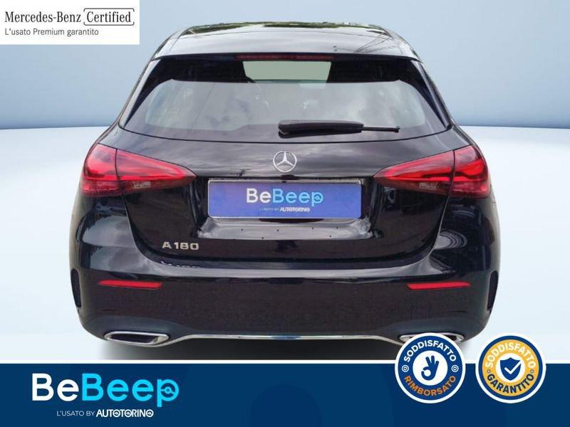 Mercedes-Benz Classe A A 180 AMG LINE ADVANCED PLUS AUTO