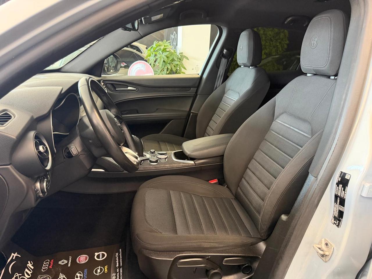 ALFA ROMEO STELVIO 2.2 160CV RWD NAVI CRUISE CAM ANNO 2022
