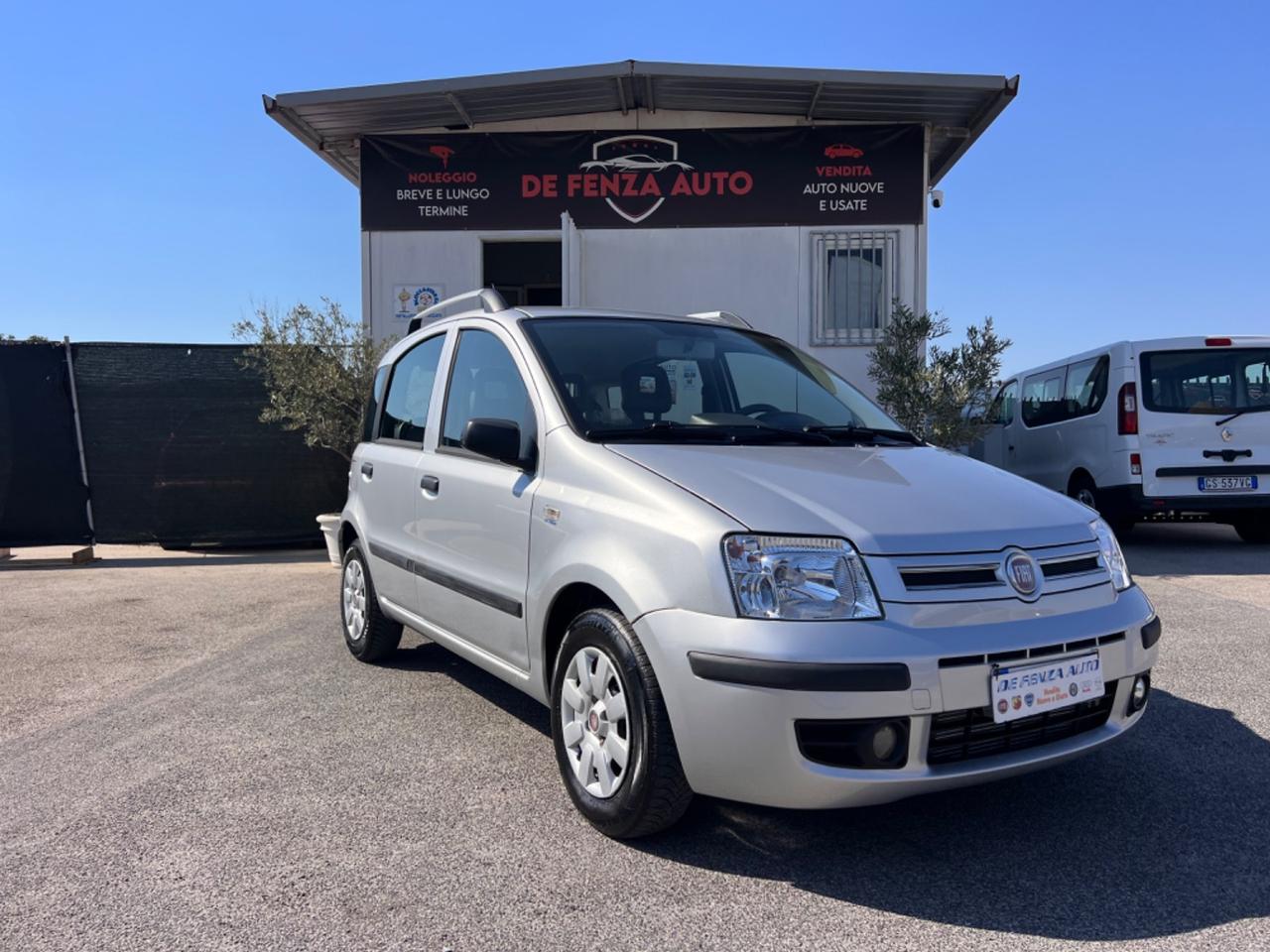Fiat Panda 1.2 Dynamic