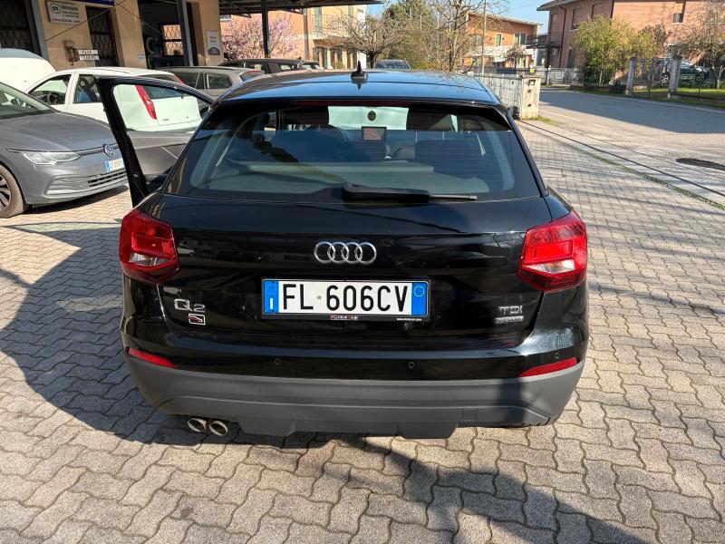 Audi Q2 2.0 tdi Business quattro 150cv s-tronic
