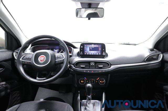 FIAT Tipo 1.6 MJT S&S DCT SW LOUNGE FARI LED AUTOMATICA