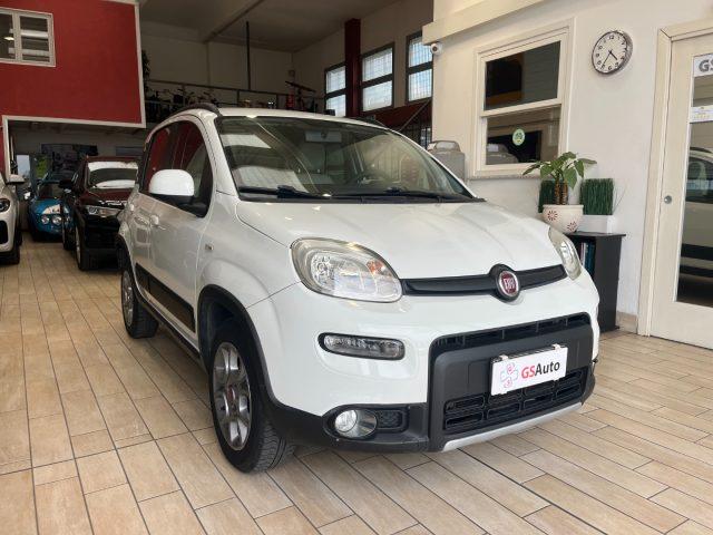 FIAT Panda 0.9 TwinAir Turbo S&S 4x4