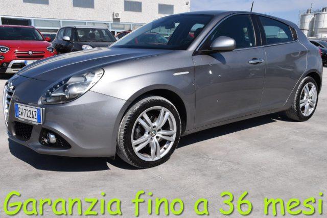 ALFA ROMEO Giulietta 1.6 JTDm-2 105 CV Exclusive