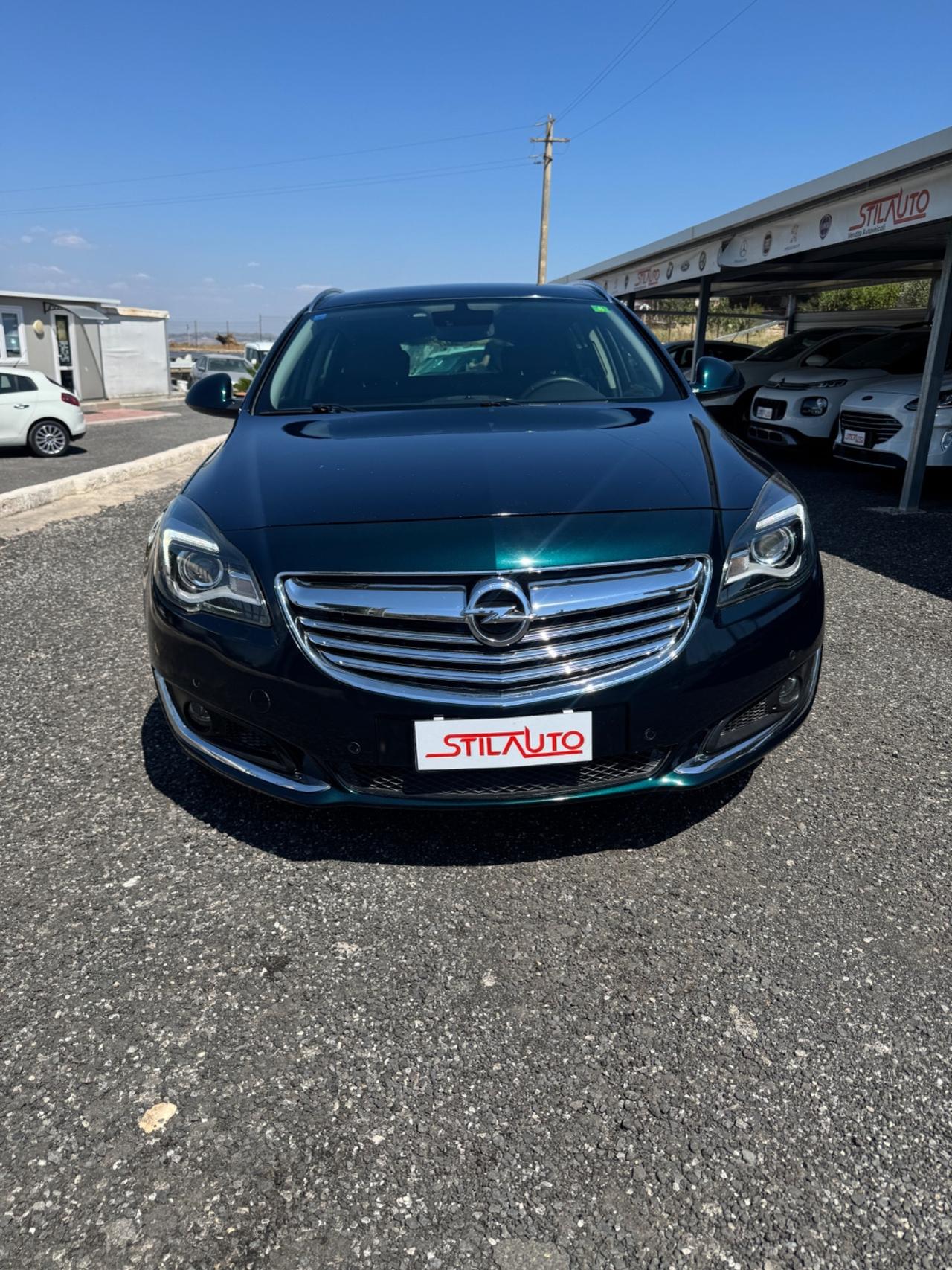 Opel Insignia 2.0 CDTI 140cv Sports Tourer Cosmo