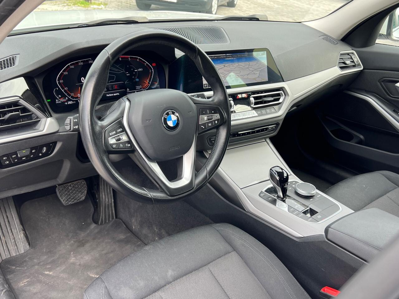 Bmw 320d 48V xDrive Touring Business Advantage