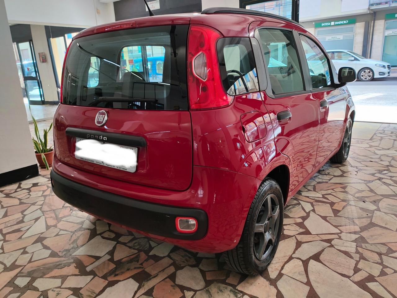 Fiat Panda 1.2 Easy