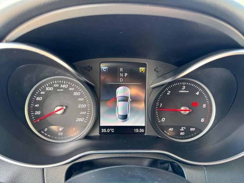 Mercedes-Benz Classe C Classe C-C205 2016 Coupe C Coupe 250 d Executive 4matic auto