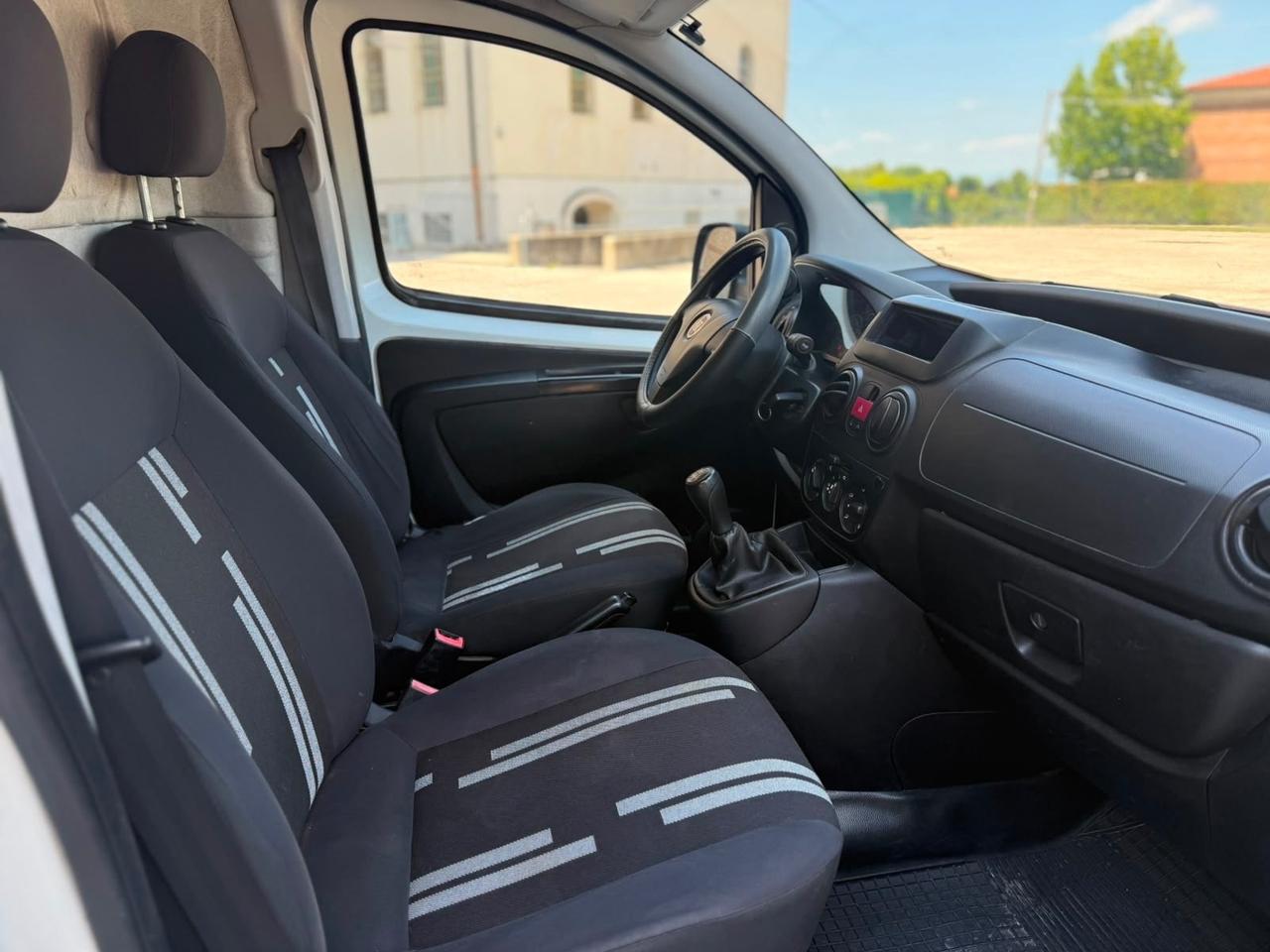 Fiat Fiorino 1.3 MJT 75CV Furgone Adventure E5+