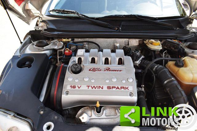 ALFA ROMEO GTV 1.8i 16V Twin Spark cat