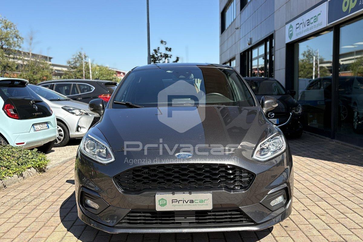 FORD Fiesta 1.5 TDCi 5 porte ST-Line
