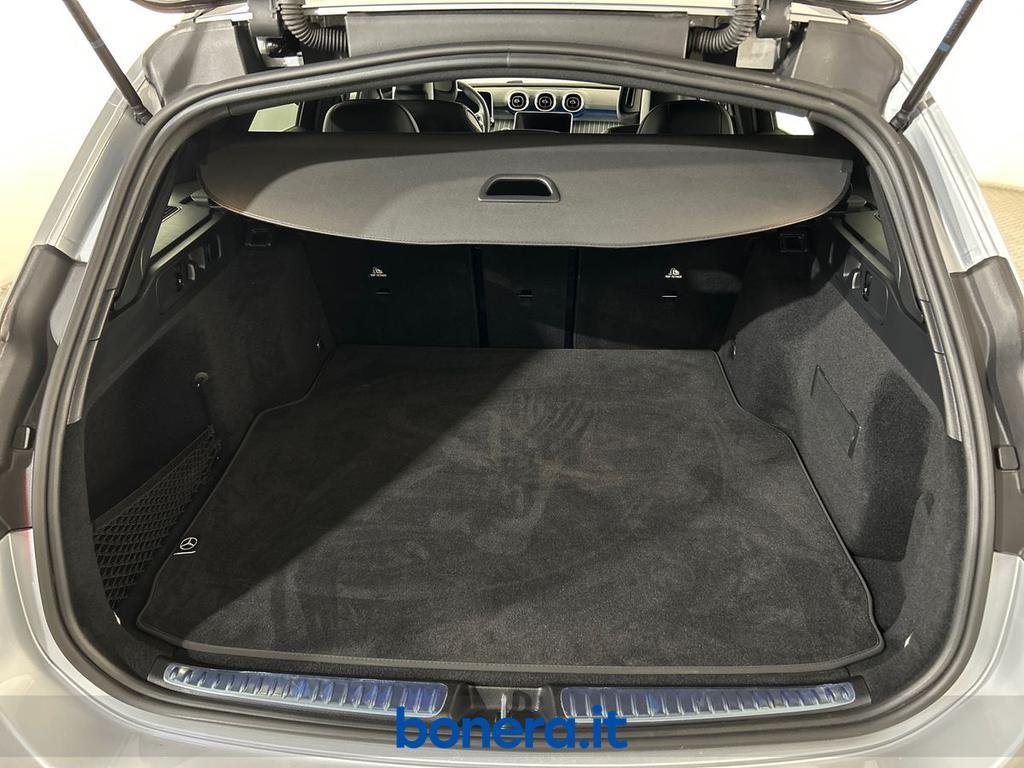 Mercedes Classe C 200 200 d Mild hybrid AMG Line Advanced 9G-Tronic