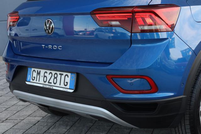 VOLKSWAGEN T-Roc 1.5 TSI ACT DSG Life