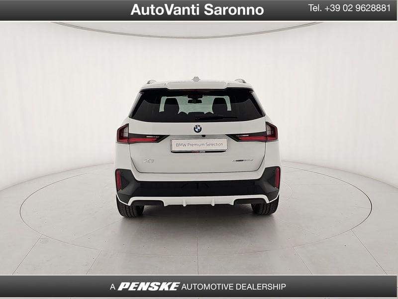 BMW X1 X1 xDrive 20d Msport Pro