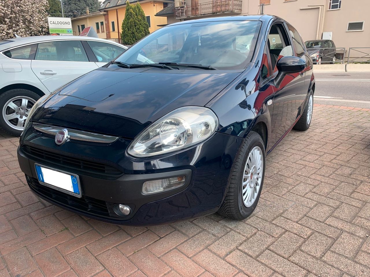 Fiat Punto Evo 1.4 3 porte S&S Active ok neopatentati