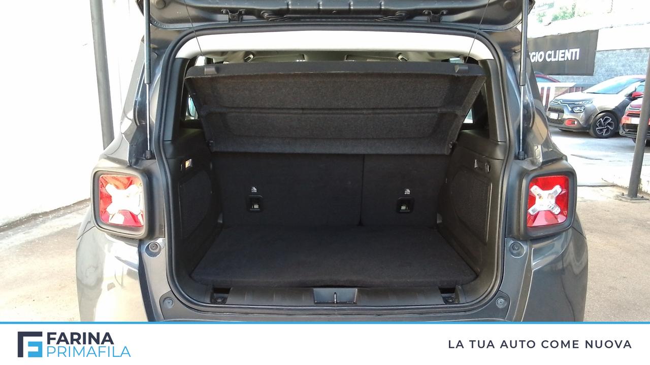 JEEP Jeep Renegade Renegade My23 Limited 1.6 Multijet Ii 130 Cv E6.4