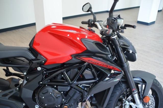 MV Agusta Brutale 800 MV Agusta Brutale 800 Rosso EAS Abs