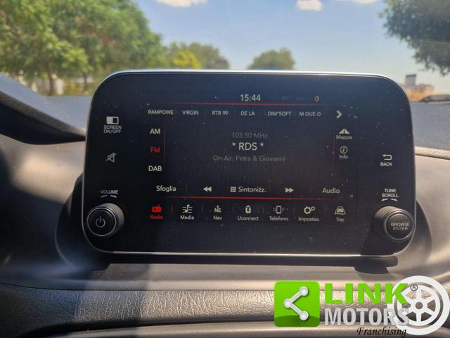 FIAT Tipo 1.3 Mjt 5 porte Lounge