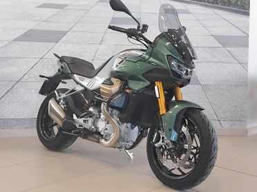 Moto Guzzi V100 Mandello S