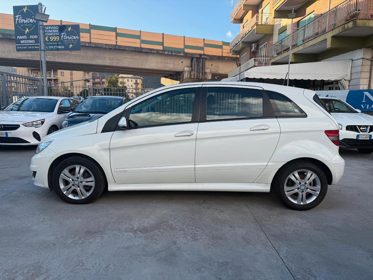 B180 2.0 DIESEL 109CV 05/2011-PERFETTA