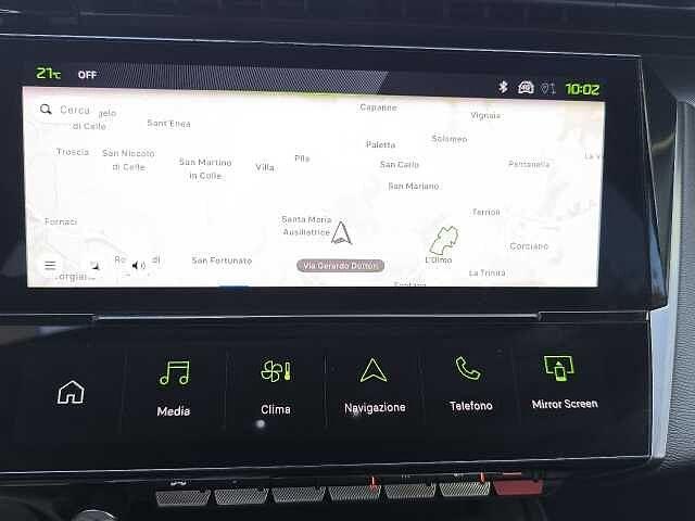 Peugeot 308 BlueHDi 130 S&S EAT8 SW GT