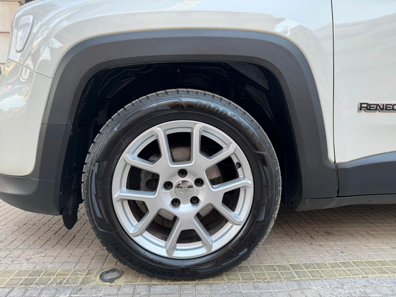 Jeep Renegade 1.6 Mjt 130 CV Limited