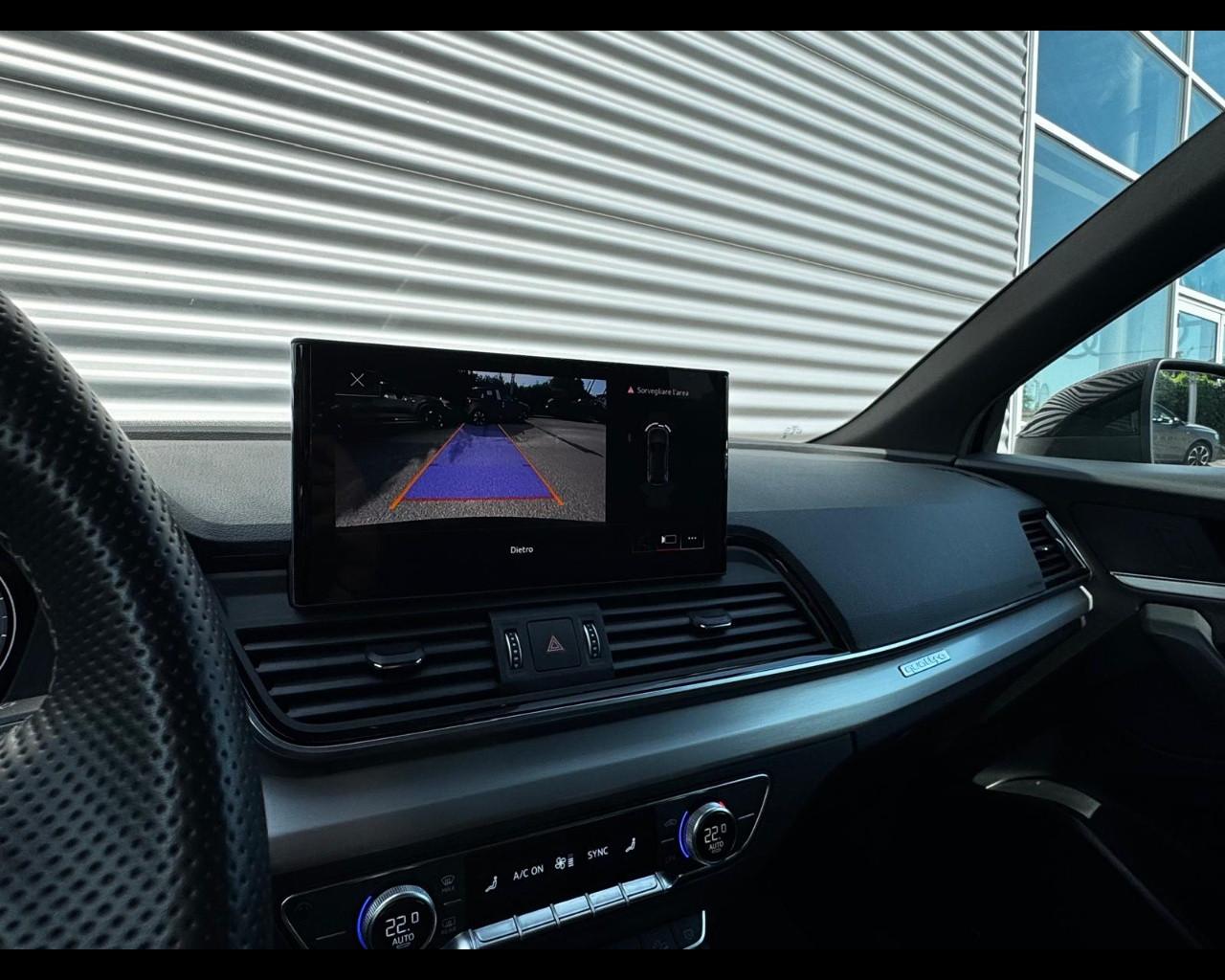AUDI Q5 40 TDI MHEV S-TRONIC QUATTRO S-LINE