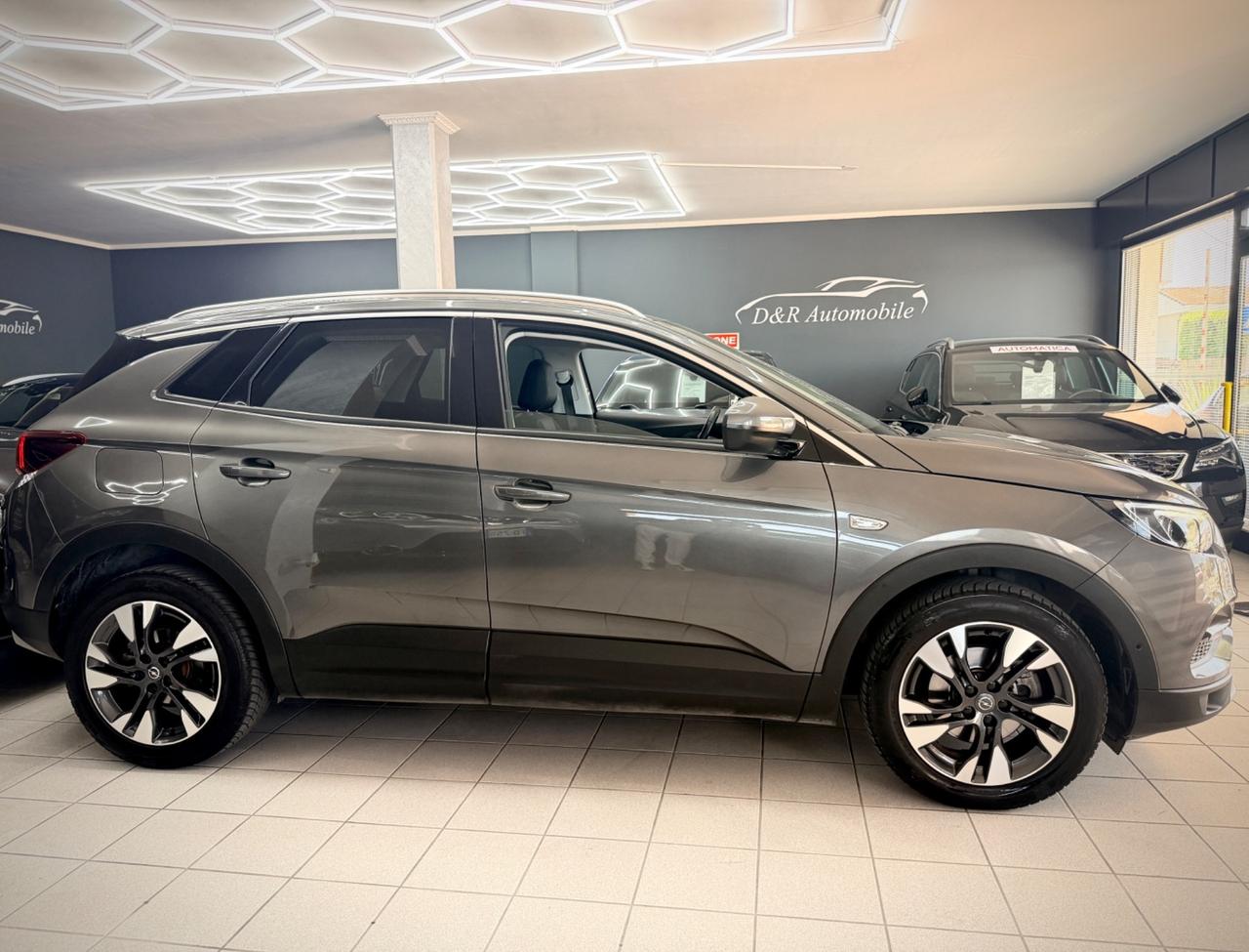 Opel Crossland X 1.6 ECOTEC D 120 CV Start&Stop Innovation
