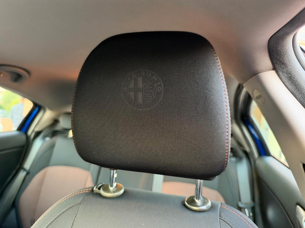 Alfa Romeo Giulietta 1.6 JTDm-2 105 CV Exclusive