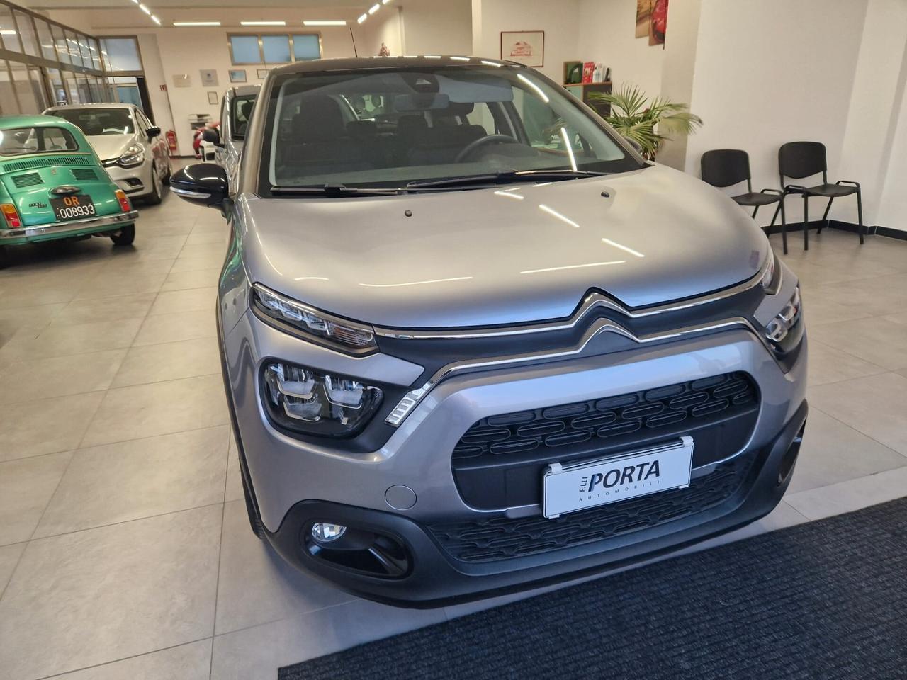 CITROEN C3 Puretech 83cv S&S PLUS