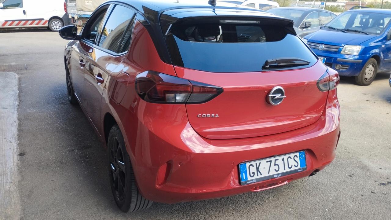 Opel Corsa 1.2 100 CV Edition