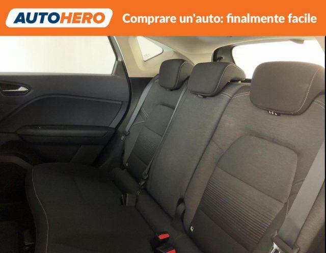 RENAULT Captur Blue dCi 115 CV Business