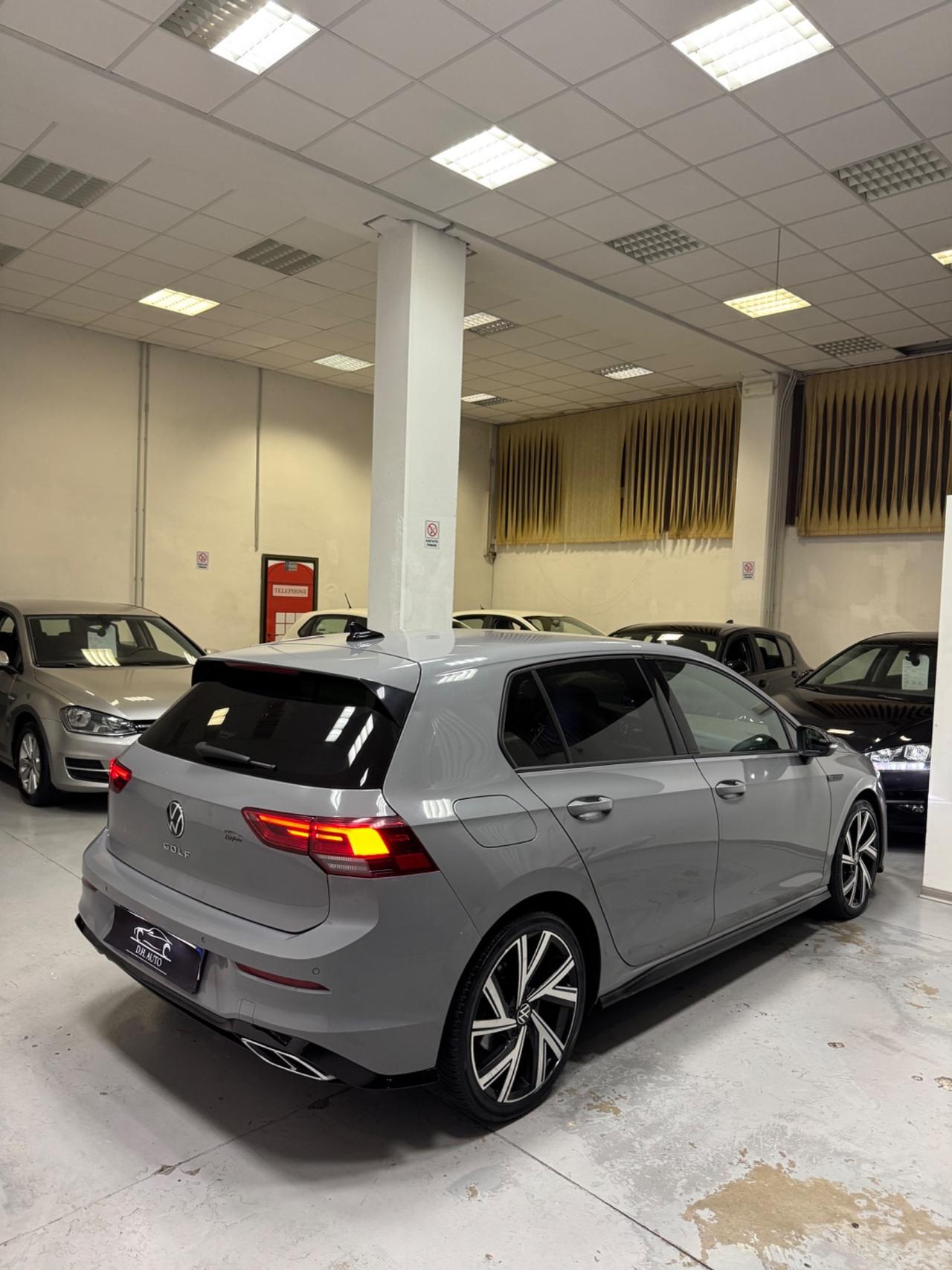Volkswagen Golf 1.5 TSI EVO ACT R-Line