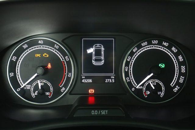 SKODA Fabia 4° serie 1.0 TSI DSG 110 CV Style