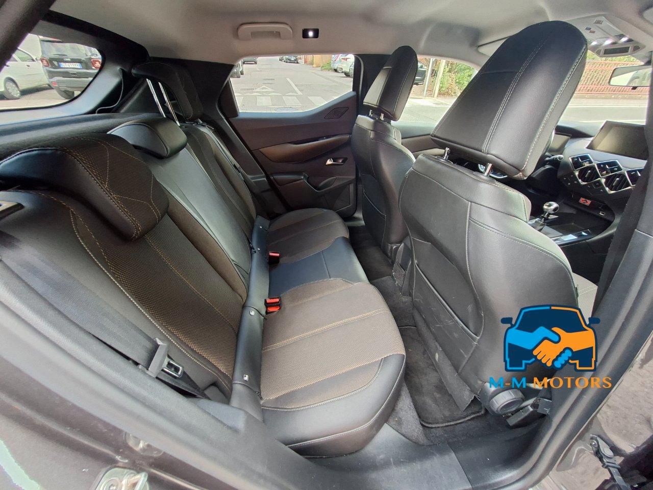DS DS3 Crossback 1.5 bluehdi So Chic cinghia nuova