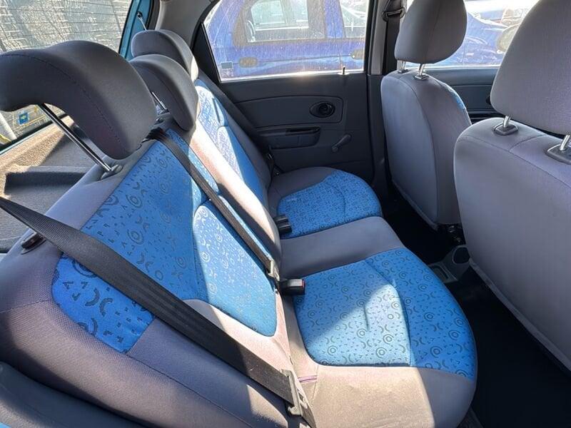 Chevrolet Matiz Matiz 0.8 SE Chic ecologic Gpl