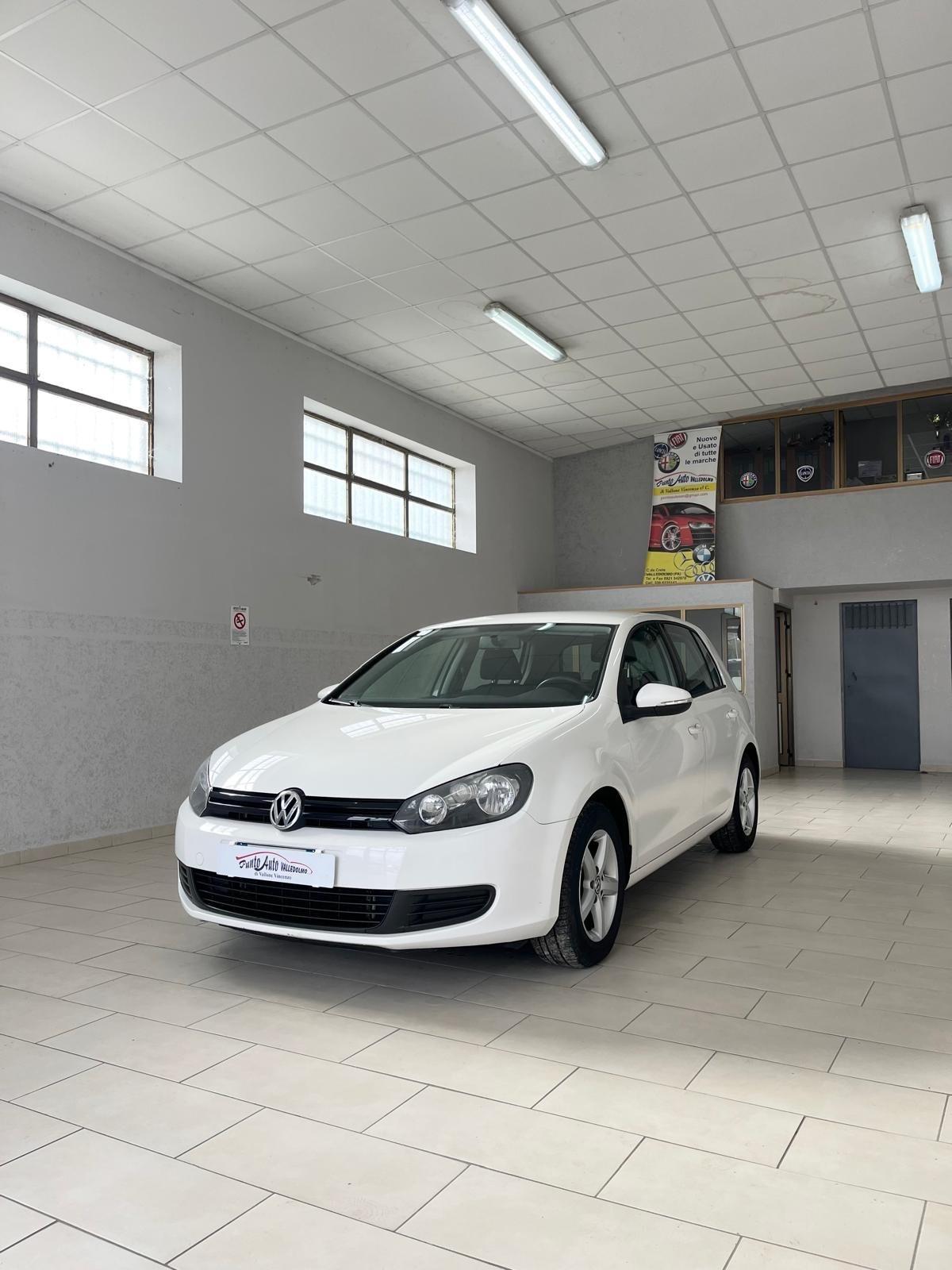 Volkswagen Golf 1.6 TDI DPF 5p. Comfortline
