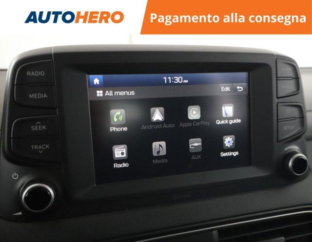 HYUNDAI Kona 1.0 T-GDI XTech