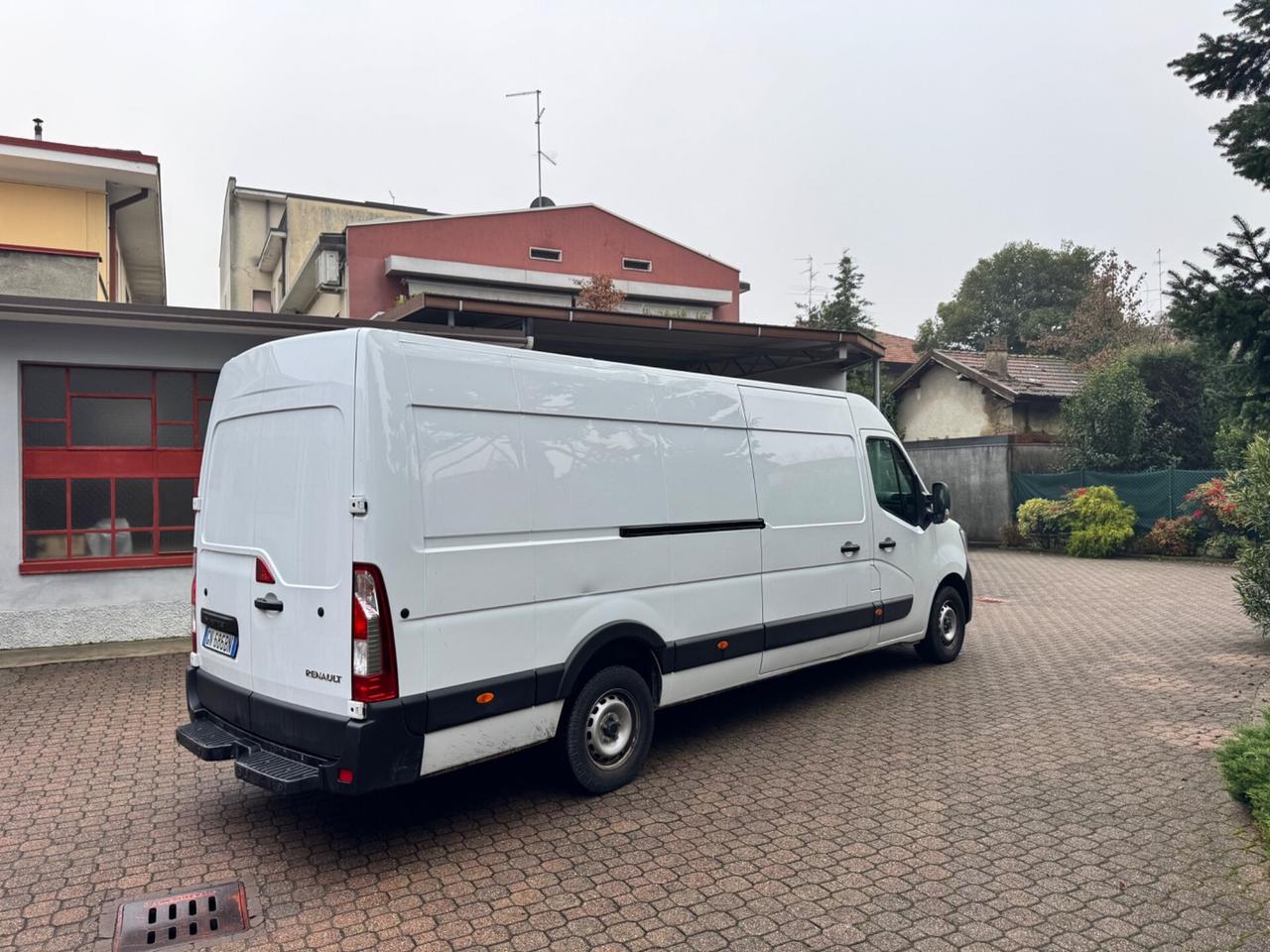 Renault MASTER L4 H2