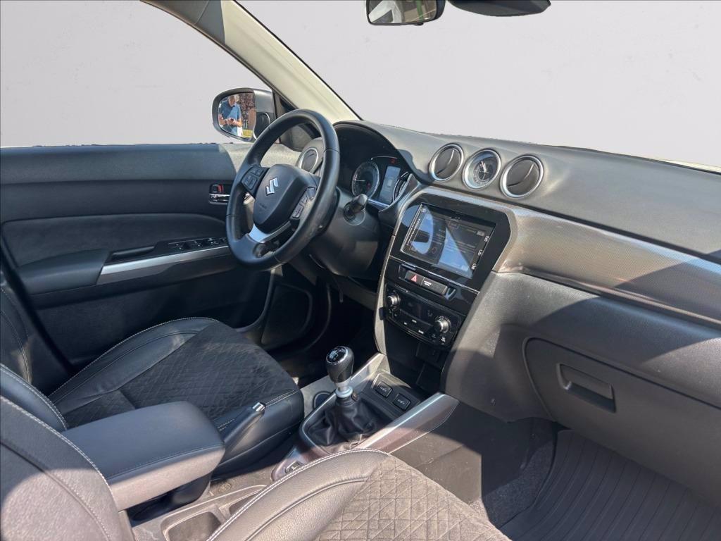 SUZUKI Vitara 1.4 boosterjet Top 4wd allgrip del 2019