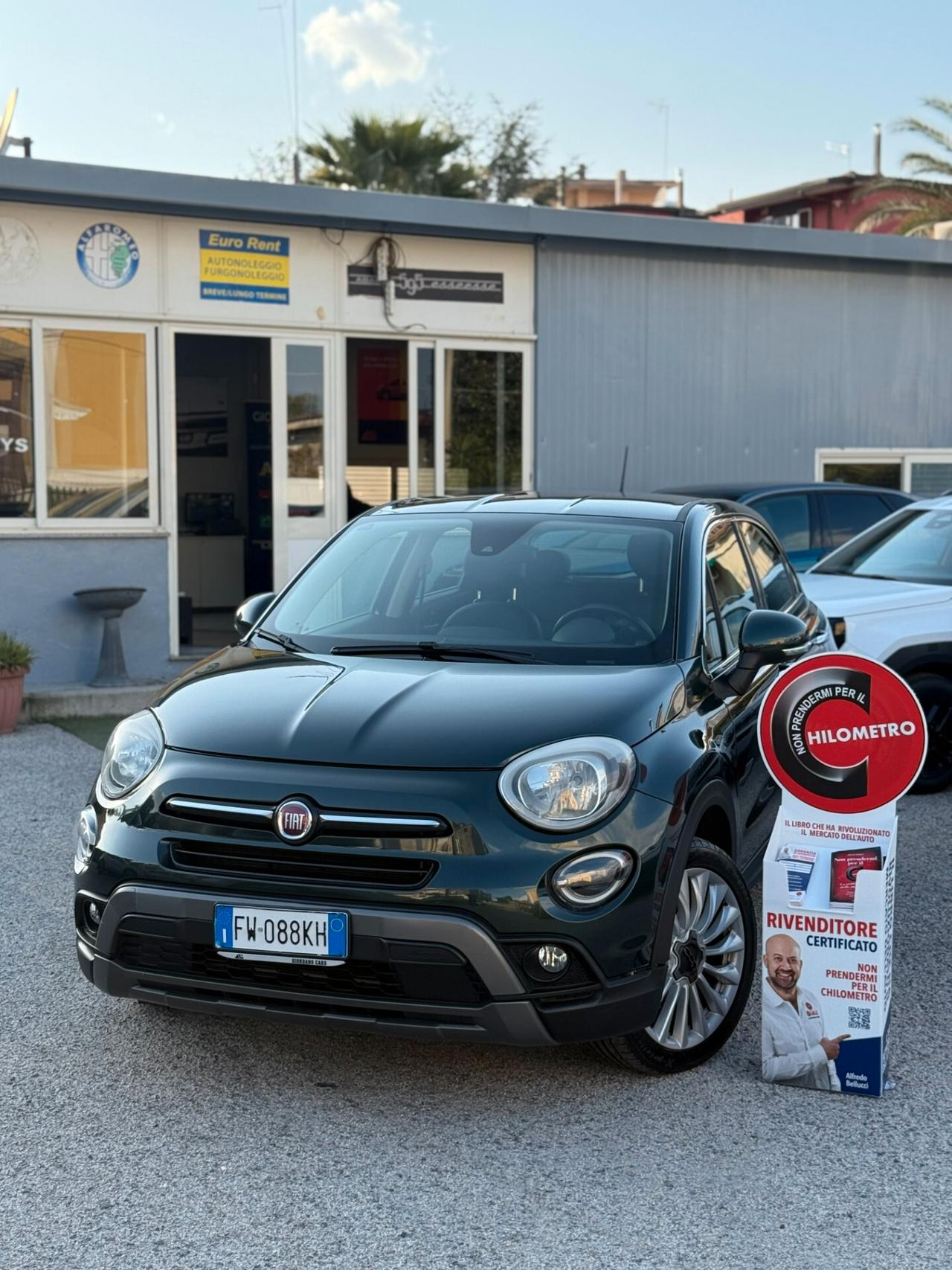 Fiat 500X 1.3 T4 150 CV DCT Cross